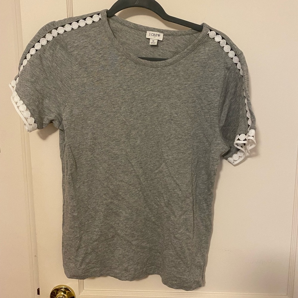 J. Crew Casual Tee